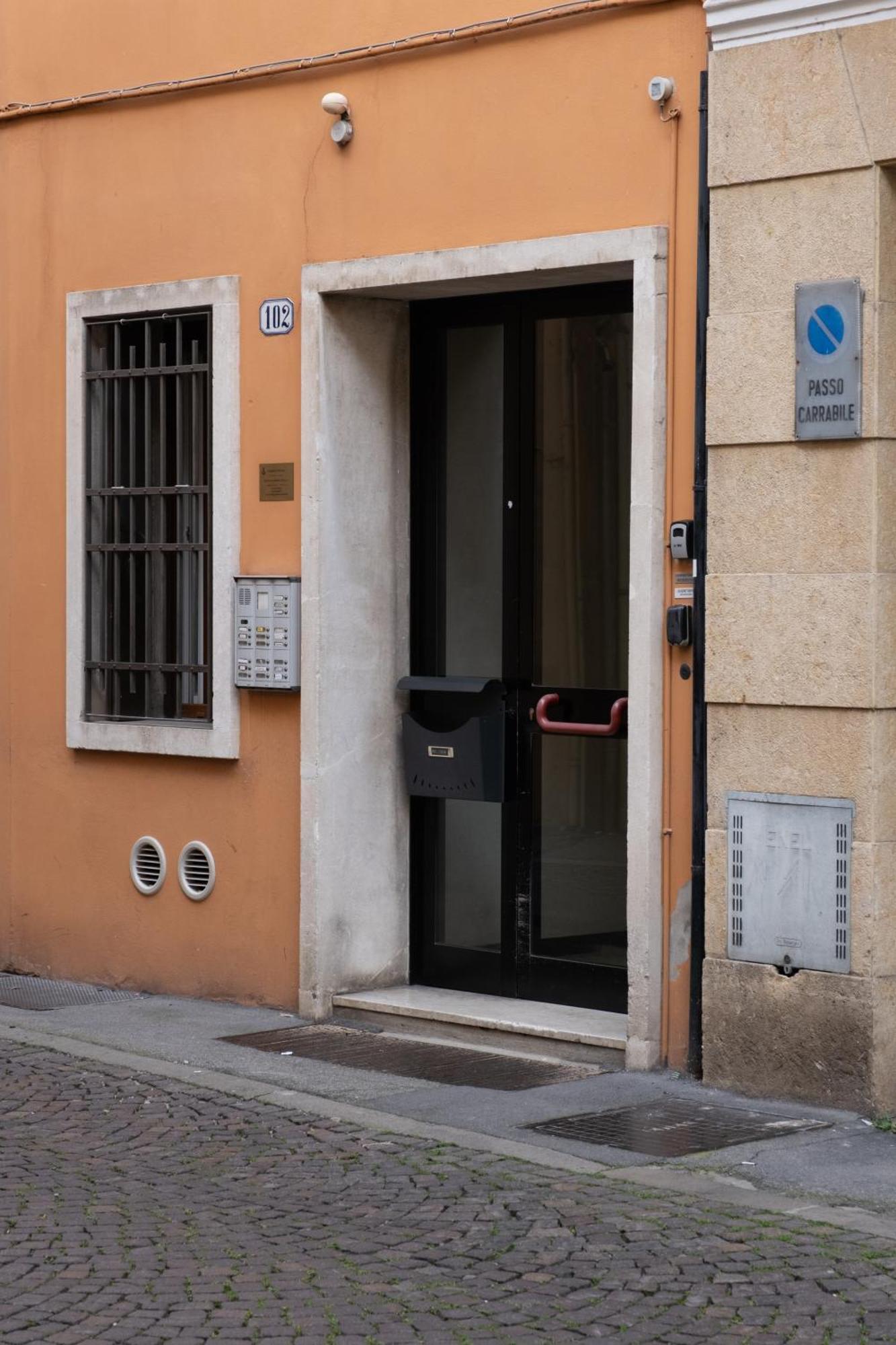 CentraleModerno Monolocale A 10 Passi Dal Centro Padova Dış mekan fotoğraf